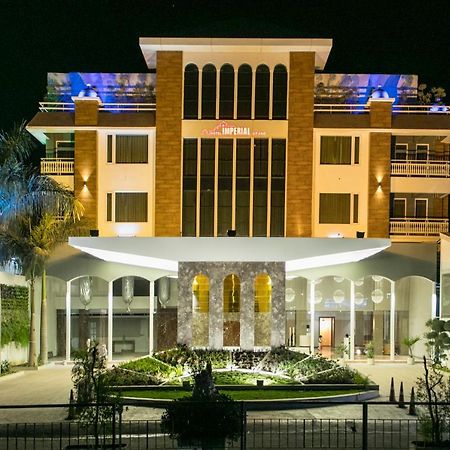 The Imperial Grand Hotel Ujjain Exterior photo