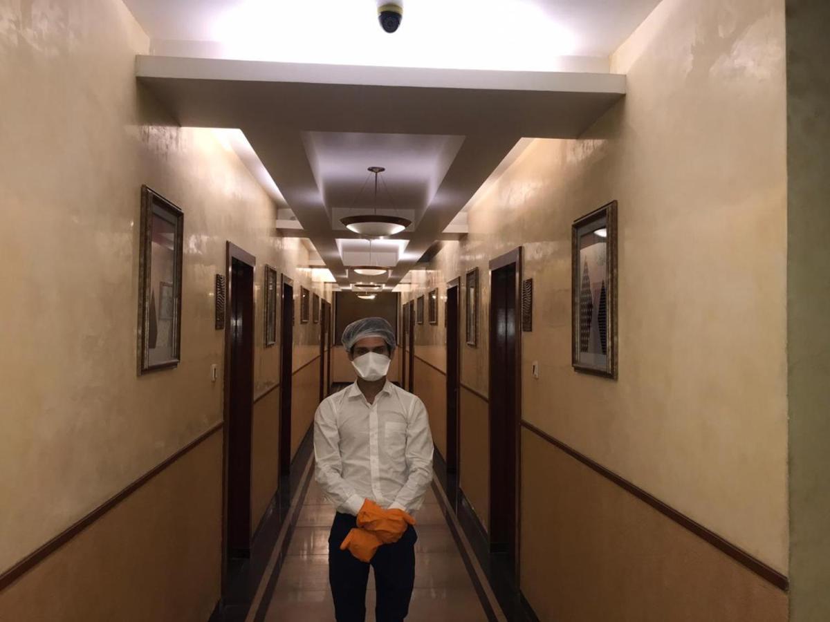 The Imperial Grand Hotel Ujjain Exterior photo